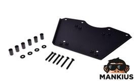 Daiktadėžės tvirtinimai SHAD FOR BMW R1200