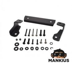 Daiktadėžės tvirtinimai SHAD FOR BMW R1200 R1200GS ADVENTURE