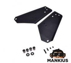 Daiktadėžės tvirtinimai SHAD FOR BMW R1200GS