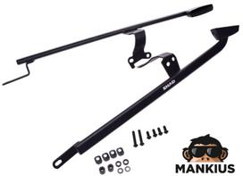 Daiktadėžės tvirtinimai SHAD FOR HONDA CB500X \'13-\'16