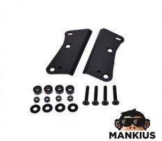 Daiktadėžės tvirtinimai SHAD FOR HONDA CRF1000L \'20