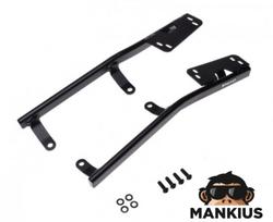 Daiktadėžės tvirtinimai SHAD FOR KAWASAKI ER6 N-F