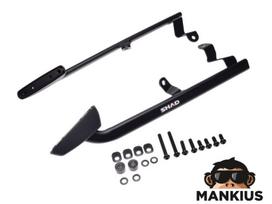 Daiktadėžės tvirtinimai SHAD FOR KAWASAKI ER6 N/6F