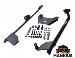 Daiktadėžės tvirtinimai SHAD FOR KAWASAKI Z1000 SX