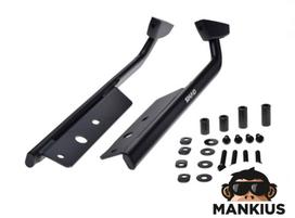 Daiktadėžės tvirtinimai SHAD FOR KAWASAKI Z650