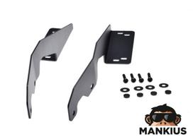 Daiktadėžės tvirtinimai SHAD FOR KTM DUKE