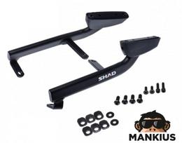 Daiktadėžės tvirtinimai SHAD FOR YAMAHA DIVERSION XJ 900 SN