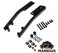 Daiktadėžės tvirtinimai SHAD FOR YAMAHA FAZER 600