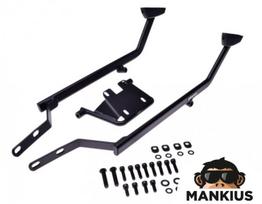 Daiktadėžės tvirtinimai SHAD FOR YAMAHA FAZER FZ8 800