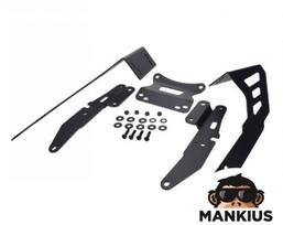 Daiktadėžės tvirtinimai SHAD FOR YAMAHA MT 09