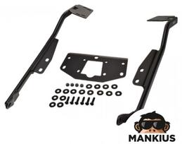 Daiktadėžės tvirtinimai SHAD FOR YAMAHA MT 09