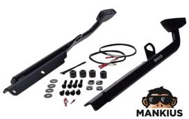 Daiktadėžės tvirtinimai SHAD FOR YAMAHA MT 09