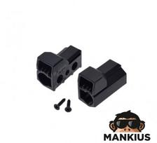 Šoninės daiktadėžės montavimo rinkinys SHAD SH23 SIDE CASE BRACKET