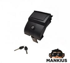 Daiktadėžės užrakto kompl. SHAD SH58X/59X NEW MODEL