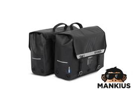 Šoninis krepšys SHAD SW42 WATERPROOF 50L