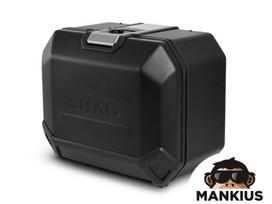 Šoniniai krepšiai SHAD TERRA BLACK TR47 ALUMINUM LH