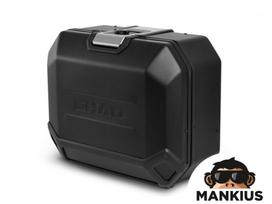 Šoniniai krepšiai SHAD TERRA BLACK EDITION TR36 ALUMINUM LH