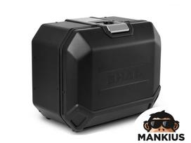 Šoniniai krepšiai SHAD TERRA BLACK TR47 ALUMINUM RH