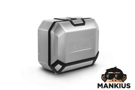 Šoniniai krepšiai SHAD TERRA TR36 ALUMINUM RH
