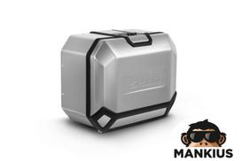Šoniniai krepšiai SHAD TERRA TR47 ALUMINUM RH