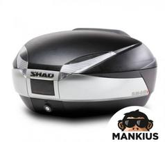 Daiktadėžė SHAD 48L SH48