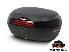 Daiktadėžė SHAD SH46 BLACK