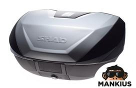 Daiktadėžė SHAD SH59X ALU
