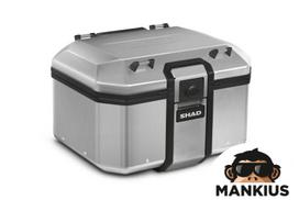 Centrinė daiktadėžė SHAD TERRA TR48 ALUMINIUM