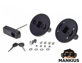 Kuro bako talpos spyna AW92005 W/LOCK