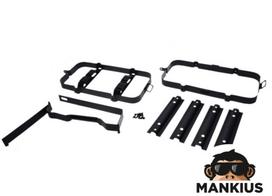 Metalinės kuro talpos laikiklis AW92027 TANK