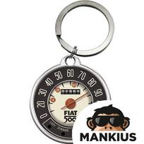 Rakto pakabukas FIAT 500 TACHO 48037