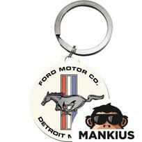 Rakto pakabukas FORD MUSTANG HORS 48041