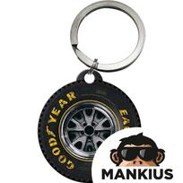 Rakto pakabukas GOODYEAR WHELL 48038