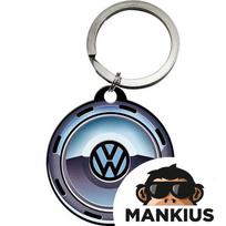 Rakto pakabukas VW WHEEL 48036