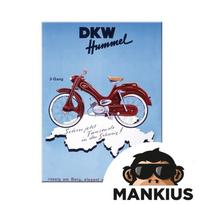 Magnetukas AUDI DKW 14148