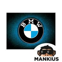 Magnetukas BMW LOGO BLUE SHINE 14385