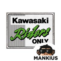 Magnetukas KAWASAKI RIDERS ONLY NINJA 14400