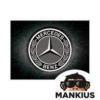 Magnetukas MERCEDES-BENZ LOGO BLACK 14390