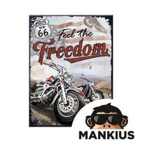 Magnetukas ROUTE 66 FREEDOM 14393