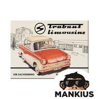 Magnetukas TRABANT LIMOUSINE 14219