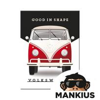 Magnetukas VW GOOD IN SHAPE 14364