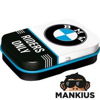 Mėtinių saldainių dėžutė BMW RIDERS ONLY 81408