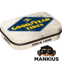 Mėtinių saldainių dėžutė GOOD YEAR 81395