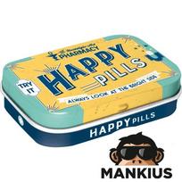 Mėtinių saldainių dėžutė HAPPY PLISS 81330