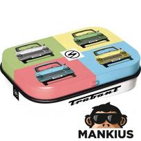 Mėtinių saldainių dėžutė TRABANT POP ART 81409