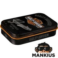 Mėtinių saldainių dėžutė XL HARLEY-DAVIDSON GENUINE 82111