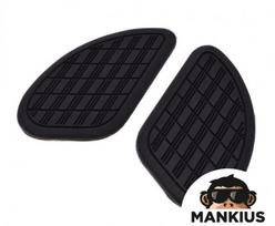 Lipdukai ant bako
