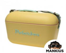 Šaltkrepšis POP YELLOW 12L