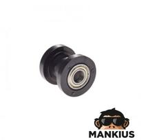 Grandinės įtempėjo dantratis BLACK