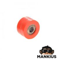 Grandinės įtempėjo dantratis ORANGE